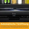 KKT KOLBE 60 cm Geschirrspüler Spülmaschine Schwarz Silber Produktbild-Vorschau 4