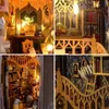 DIY Book Nook Welt der Zauberer - 3D-Puzzle - 282 Teile - Produktbild-Vorschau 8
