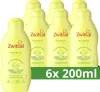 Zwitsal Baby Shampoo Vorteilspack 6x 200 ml Flaschen für Produktbild-Vorschau 2