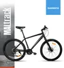 Rower górski mtb maltrack black 27,5'' Podgląd zdjęcia produktu 3