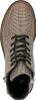 Top-down view of a single boot. Voir les images du produit