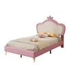 Polsterbett, mit Krone und Schutzkanten, stabiles Produktbild-Vorschau 23
