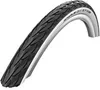 Reifen 28-622 SCHWALBE DELTA CRUISER 27 x 1.10 schwarz weiß Produktbild-Vorschau 2