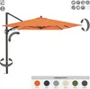 Doppler myZone Pendelschirm Side 280 x 280 cm Sonnenschirm Produktbild-Vorschau 2
