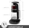 Karaca Çaysever Sprechende Teemaschine, Chrom Produktbild-Vorschau 2