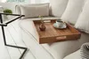 riess-ambiente Elegantes Servier Tablett CIANO 40x40cm Produktbild-Vorschau 8