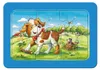 Ravensburger Puzzle Mes amis les animaux, 3x6pcs. Voir les images du produit 2
