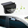 Přenosný mini solární ventilátor do auta, ventilátor do Náhled obrázku produktu 5