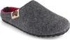 Outback Slipper Women Größe 41 Farbe grey/pink Produktbild-Vorschau 5