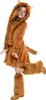 Fuchs Tierkostüm - Karneval Faschingskostüm Kinder Produktbild-Vorschau 1