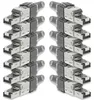 12x Netzwerkstecker CAT 7 Werkzeuglos RJ45 Netzwerk Stecker Produktbild-Vorschau 1