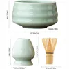 Matcha Besen 4-Teiliges Set, Japanisches Matcha Produktbild-Vorschau 2