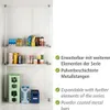 WENKO Teleskop Garderoben System Regal Wasch Raum Kammer Produktbild-Vorschau 5