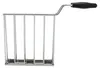 Smeg TSSR01 Toaster-Zubehör Sandwich-Rack Produktbild-Vorschau 1
