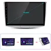 10palcové autorádio Andriod13 2+64G 4core GPS Navi pro VW Náhled obrázku produktu 11