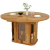 Esstisch 118-158cm ausziehbar Esszimmertisch, Küchentisch, Produktbild-Vorschau 17