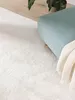 benuta Teppich Wohnzimmer Furry Creme 200x290 cm Produktbild-Vorschau 3
