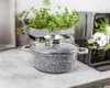 batterie de cuisine en granit Zilner Zl-7060 17 pièces avec Voir les images du produit 15