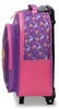 PAW Patrol Kindertrolley violett pink mit ausziehbarem Produktbild-Vorschau 3