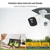 Set di telecamere di sorveglianza per esterni SecuFirst 2K Anteprima dell’immagine prodotto 4