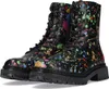 Dockers Damen-Schnürstiefelette Schwarz-Mehrfarbig, Produktbild-Vorschau 10