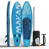 Stand Up Paddle Board MAKANI Blau Allround SUP Komplettset Produktbild-Vorschau 1