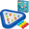Bestway 52560 - Gioco del pong galleggiante 105 x 79 cm Anteprima dell’immagine prodotto 1