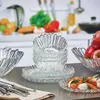 Pasabahce Aurora Assiette de service ovale Plateau de Voir les images du produit 7