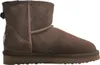 OOG Damen-Stiefelette Mokka-Braun, Farbe:braun, EU Größe:41 Produktbild-Vorschau 3