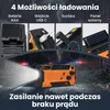 Extralink RADIO AWARYJNE SOLARNE Z KORBKA DYNAMO POWERBANK Podgląd zdjęcia produktu 7