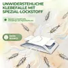 Papierfische Falle mit Spezial-Lockstoff - 12x Fallen - Produktbild-Vorschau 6