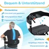 Rollator Faltbar und Leicht mit Sitz - NUR 5,95 KG - Produktbild-Vorschau 10