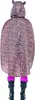 Poncho Leopard - Karnevalskostüm Damen Fasching Produktbild-Vorschau 3