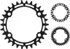 SHIMANO Řetězový kroužek - CHAINRING MT511-1 30 - černý Náhled obrázku produktu 4