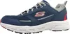Skechers OAK CANYON VERKETTA scarpe basse da uomo blu Anteprima dell’immagine prodotto 32