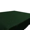 Tischdecke 110x160 cm Dunkelgrün Damast Ornamente eckig Produktbild-Vorschau 5
