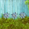 Set van 8 vogelwerende windmolen-decoraties voor de tuin, Productafbeelding-voorbeeld 6