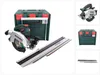 Metabo Set KS 18 LTX 66 BL Akku-Handkreissäge metaBOX 340 Produktbild-Vorschau 9
