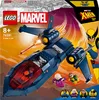 LEGO Marvel X-Jet des X-Men, modèle d'avion à construire Voir les images du produit 27