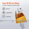 SucceBuy Drywall Flat Box, 10-Zoll breite Quick Clean Produktbild-Vorschau 4