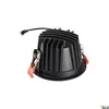 SLV Numinos LED plafoniera da incasso incl. molle a Anteprima dell’immagine prodotto 19