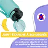 Klarstein Gourde Sport, Bouteille d'Eau Sport qui Garde Voir les images du produit 3