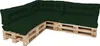 TexDeko Garden Palettenkissen 120x80x18cm wasserabweisend Produktbild-Vorschau 1