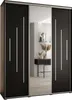 MEBLE KRYSPOL Davos 13 Schrank, drei Türen - 235,2x200x60 Produktbild-Vorschau 1