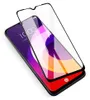 A screen protector is shown placed on top of a smartphone. Náhled obrázku produktu