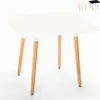 Skandinavisches Design quadratischer Tisch Küche Esszimmer Produktbild-Vorschau 1