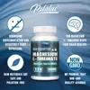 Magnesium L-Threonate 1000mg (120 Kapseln) Produktbild-Vorschau 9