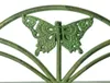 DanDiBo ławka ogrodowa metalowa odporna na warunki Podgląd zdjęcia produktu 7