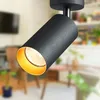 MasterLED Deckenstrahler LED Gold GU10 schwarz matt Produktbild-Vorschau 5