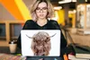 MuchoWow® Laptop Aufkleber Sticker Cover Schottischer Produktbild-Vorschau 5